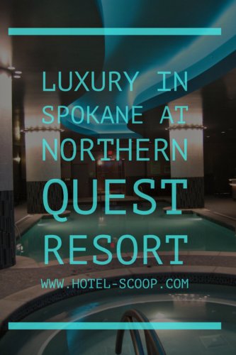 For a luxury stay in Spokane, Northern Quest Resort, a 250-room AAA Four Diamond resort and casino owned by the Kalispel Tribe, delivers aces.