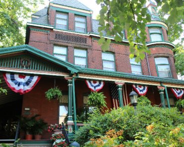 Gables Bed & Breakfast: A Philadelphia Charmer