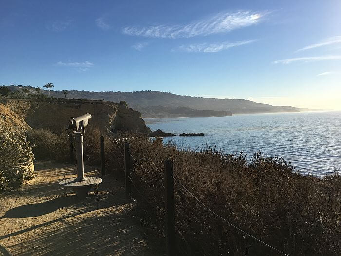 Terranea Oceanfront View