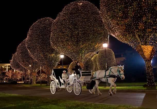 Photo Credit: Gaylord Opryland Nashville Resort