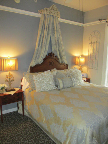 la belle epoque, caroline suite, historic inn, napa bed & breakfast