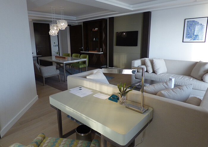 presidential suite Lind Hotel Boracay