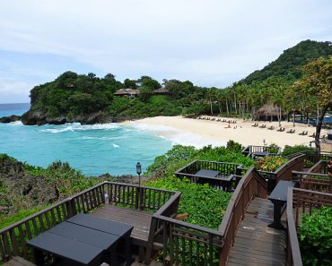 Finding Paradise at Shangri-La Boracay Resort and Spa