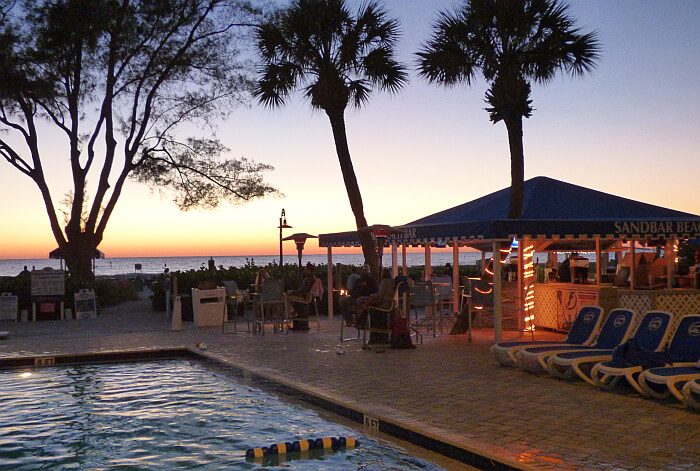 RumFish Resort St. Pete Beach Bar 