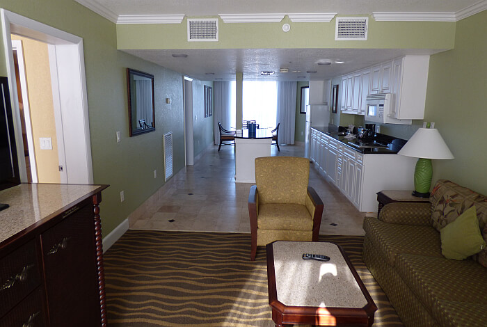 Penthouse Suite St. Pete Beach Florida