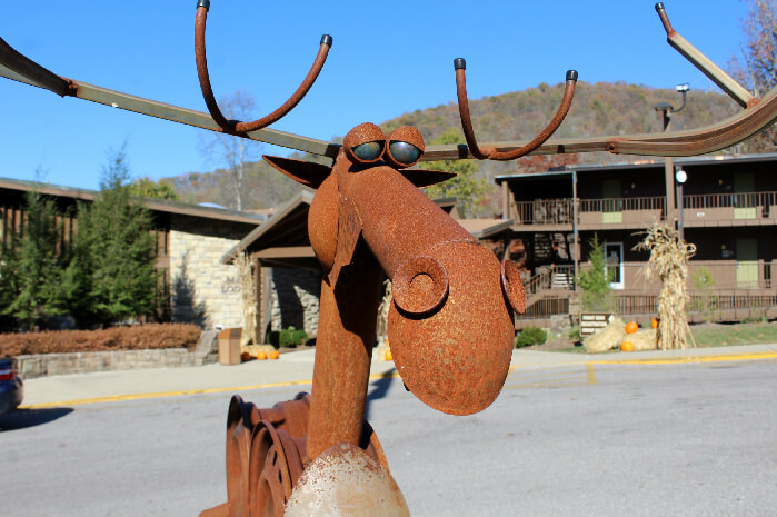 Jenny Wiley State Resort Park in the Midst of Appalachia