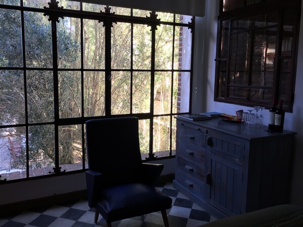 Guest room, Casa Zinc, Punta del Este, Uruguay