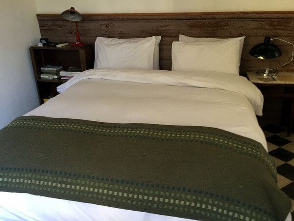 Guestroom, Casa Zinc, Punta del Este, Uruguay