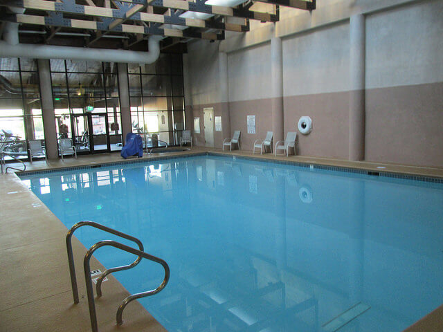 swimming pool, indoor pool, rubys inn, bryce canyon, utah