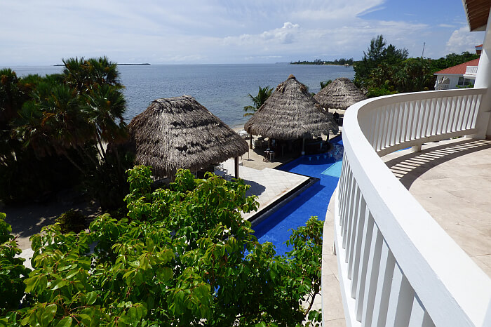 Umaya Resort (formerly Belize Ocean Club)