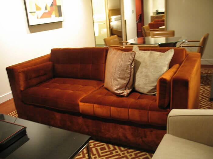 Conrad Chicago sofa