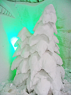 Hotel de Glace, Quebec, Canada