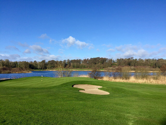 dromoland golf course, county clare, ireland 