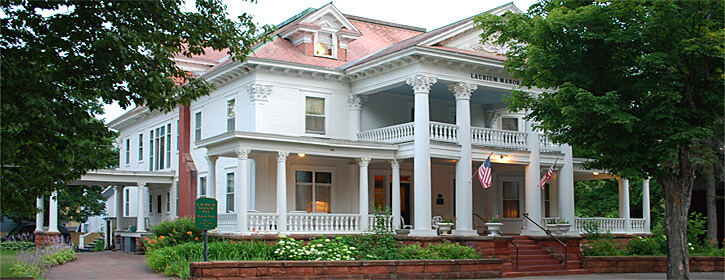 A Copper Mine Millionaire’s Mansion in Michigan’s UP