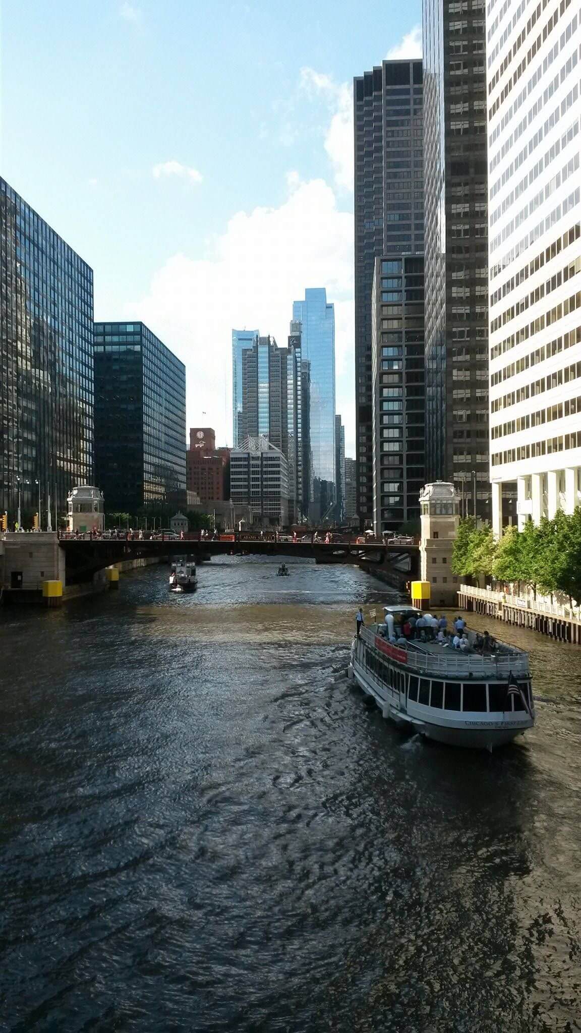 Chicago River