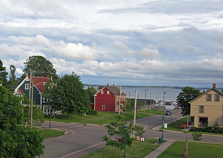 Georgetown Historic Inn Embodies Timelessness of Canada’s PEI