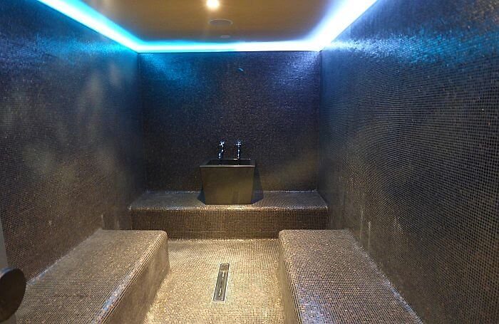 steam room hamam at Privilege Hotel spa