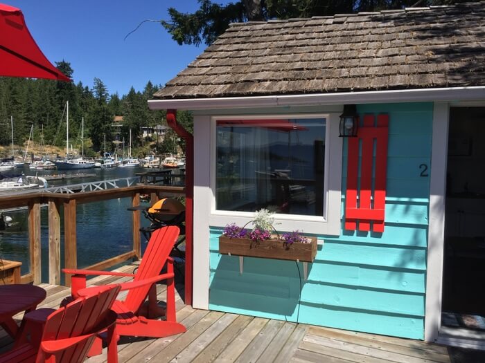 John Henry’s Resort & Marina: On the Water on British Columbia’s Sunshine Coast