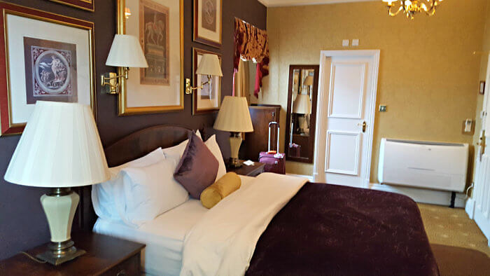 colonnade hotel london room