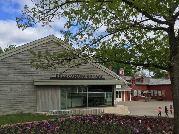 Upper Canada Village, Morrisburg, Ontario, Canada