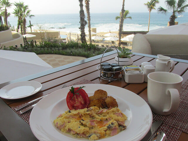 breakfast eggs, cocina casera, breakfast, westin los cabos, mexico