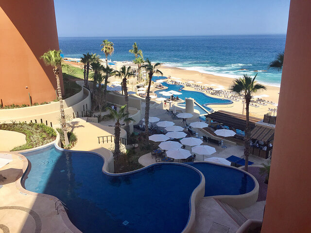 swimming pool, infinity pool, beach, sea of cortez, westin los cabos