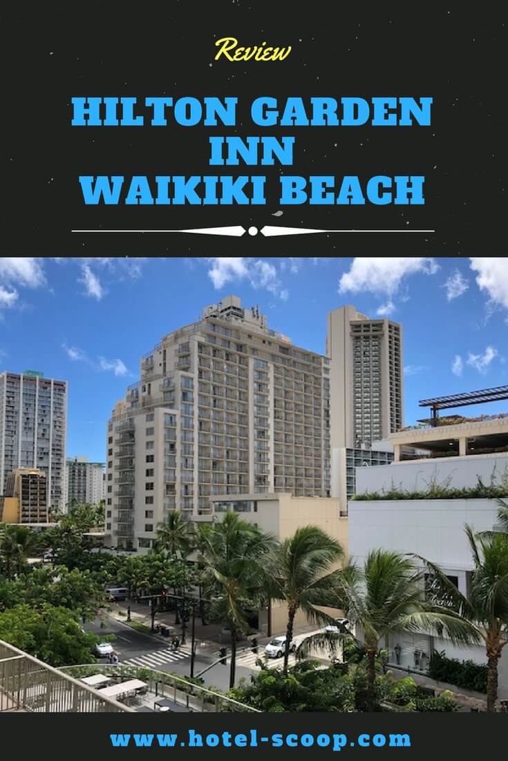 If you have deep pockets for your Hawaii vacation, finding a well-situated hotel isn’t a problem, but when you’ve got to keep an eye on the bottom line – yet still want a great location and nice amenities – affordable luxury travelers turn to the Hilton Garden Inn Waikiki Beach.