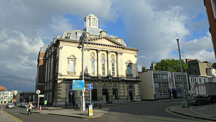 Check into the O'Callaghan Davenport Hotel and be steps away from everything Dublin, Ireland