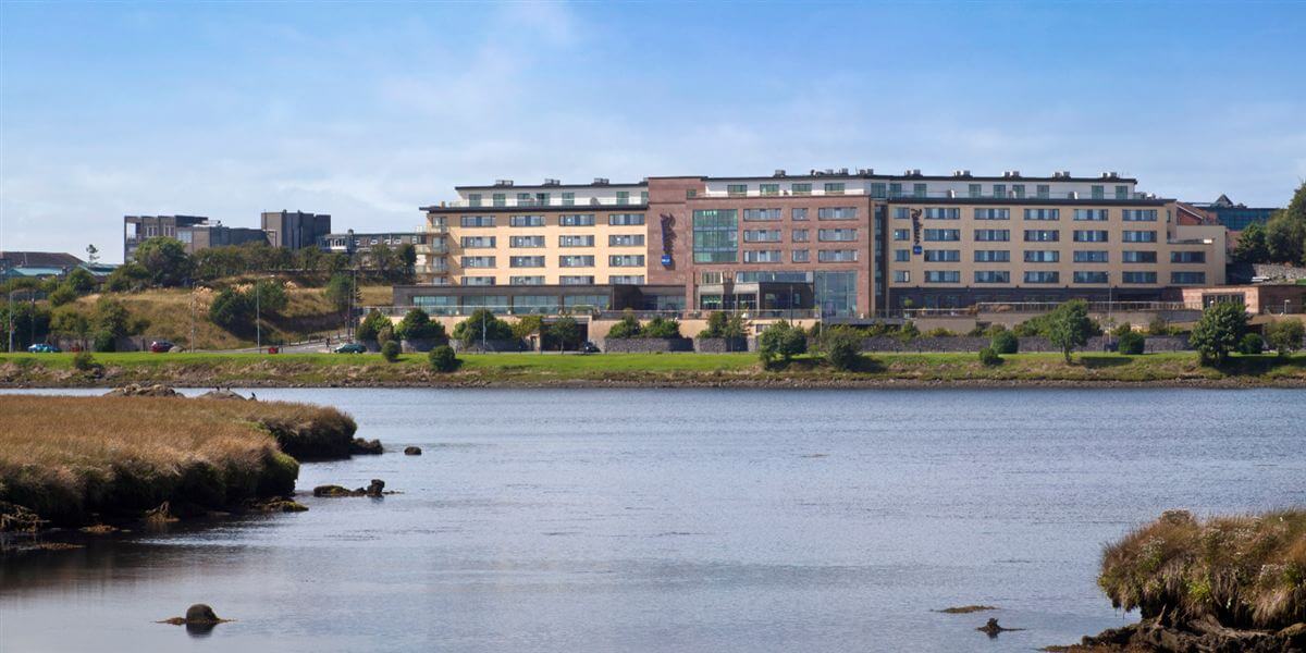 City Break: The Galmont Hotel & Spa, Galway, Ireland