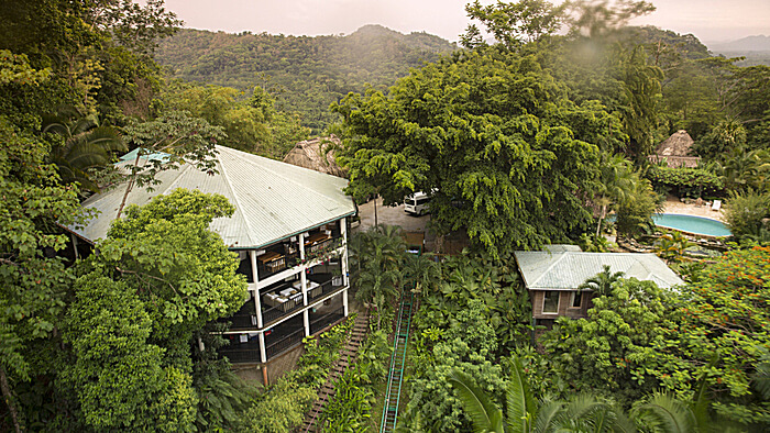 Retreat to the Jungle at Copal Tree Lodge