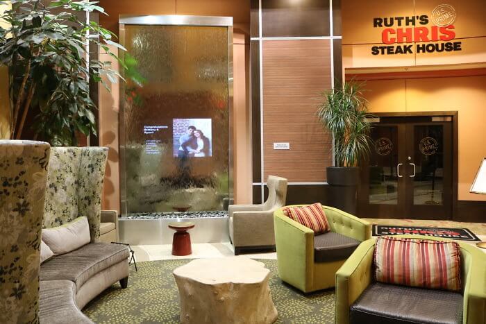 Wedding Party Stay At Embassy Suites North Of Atlanta Ga