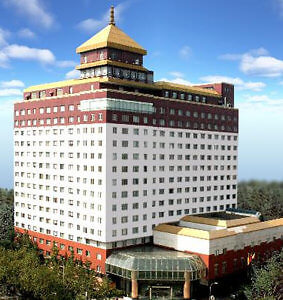 Tibet Hotel Chengdu, China (Photo courtesy of hotel)