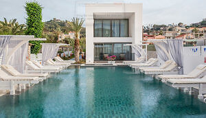 Pool, Platanias Ariston, Crete, Greece (Photo Courtesy of Platanias Ariston Hotel)