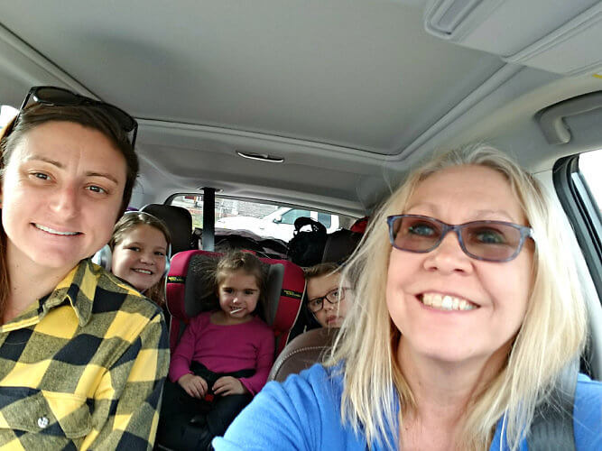 A short road trip from Colorado, we loaded our multigenrational family in the new 2018 Subaru Forester for a 5-hour drive from Denver to Taos Ski Valley, New Mexico.