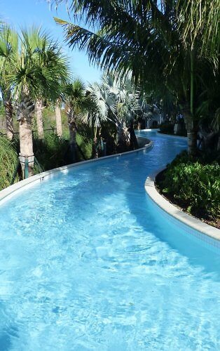 Hyatt Regency Coconut Point lazy river