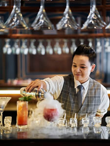 Service 1921 Bar; Mixologist; Chiang Mai; Anantara Chiang Mai Serviced Suites