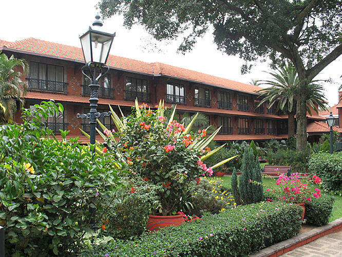 Fairmont The Norfolk, Nairobi, Kenya