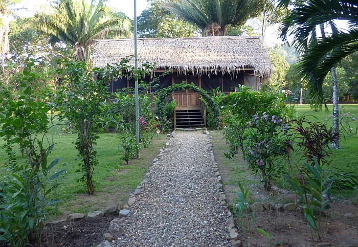 Casita room at Bocawina Rainforest Resort in Belize