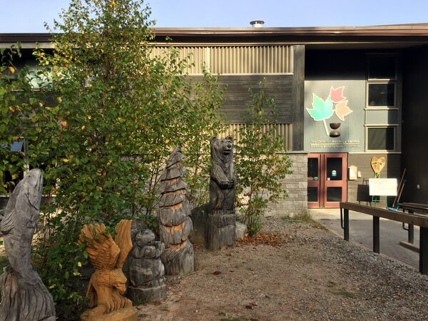 Canadian Ecology Centre, Samuel de Champlain Provincial Park, Mattawa, Ontario, Canada