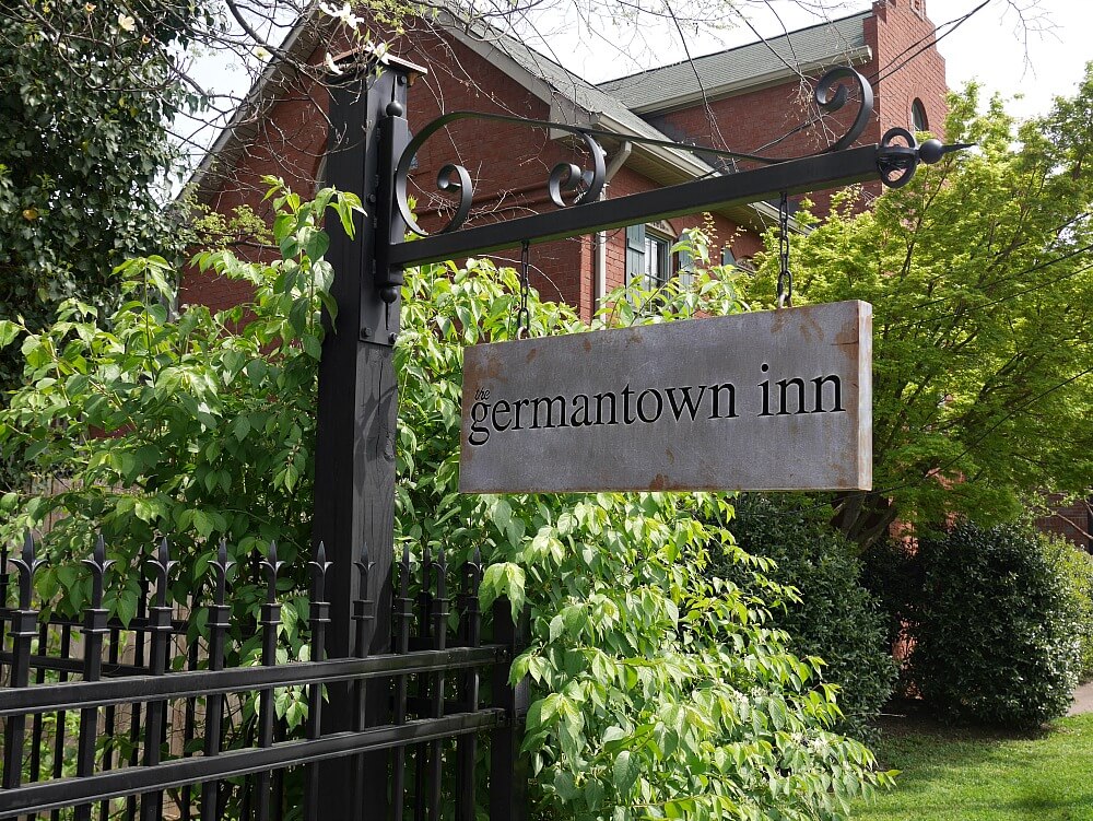 Germantown Inn Boutique Luxury in Nashville