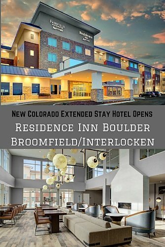 Residence Inn Boulder Broomfield/Interlocken Colorado - Hotel Review