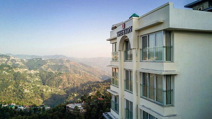 Hotels in Rishakesh India