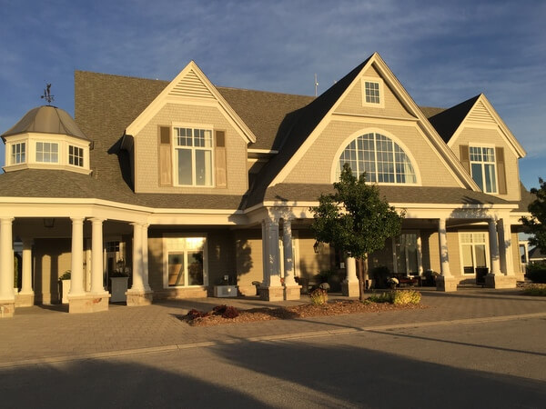 Inn at Cobble Beach, Owen Sound, Ontario Canada