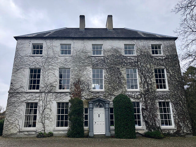 newforge country house, irelands blue book boutique hotel, armagh, northern ireland