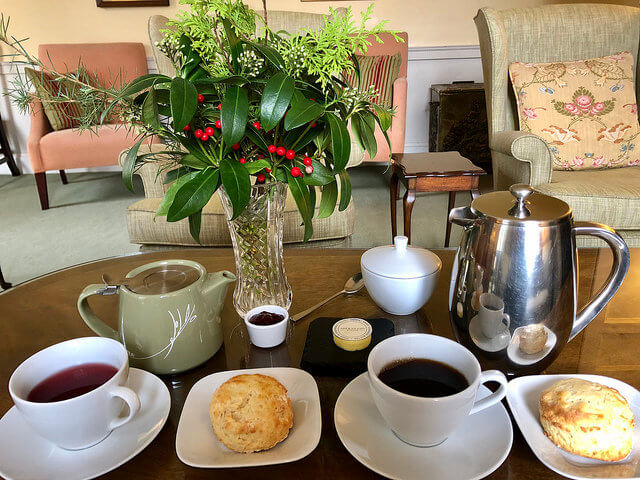 suki tea, aternoon tea, newforge country house, armagh, northern ireland