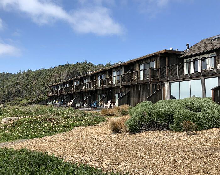 Timber cove view from the Sonoma Coast