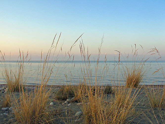 Issyk-Kul, Kyrgyzstan (Photo by Susan McKee)