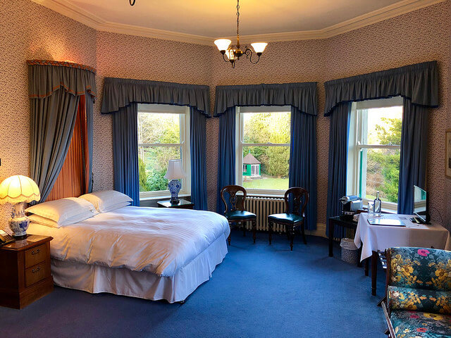 ardtara country house hotel, irelands blue book, county derry, londonderry, northern ireland