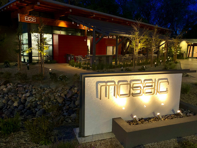 learn more about mosaic restaurant, mosaic restaurant, sheraton redding hotel at the sundial bridge, mosaic restaurant in redding california