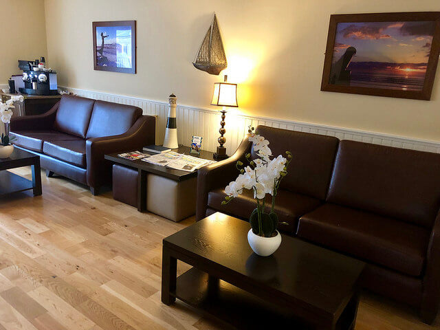 strandhill lodge & suites, residents lounge & conservatory, 